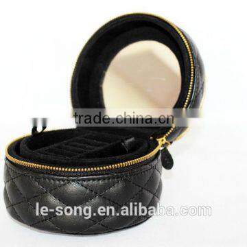 LS1157 black cosmetic bag