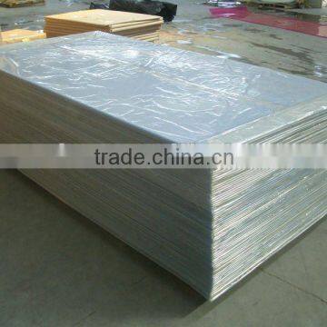 Plastic board