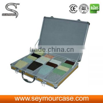 Product Sample Carry Case Modular Granite Countertops Box