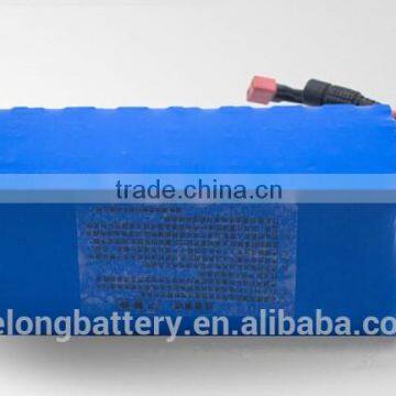 24v deep cycle battery OEM external li-ion battery pack 24v 4.4ah lithium battery for medical equipment