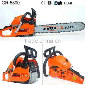 58 cc chainsaw /High Quality chainsaw /20" CHAIN AND BAR