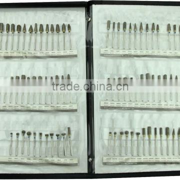 1404D Sintered Diamond Burs HP standard Shank Sample Collection