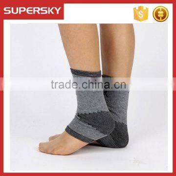 A-312 New ankle support brace bamboo ankle protector ankle support compression foot sleeve