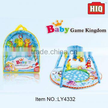 Environmental children's indoor custom baby playmat