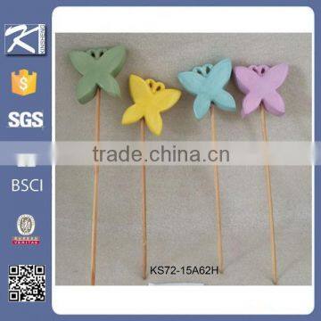 High-grade Butterfly Porcelain Used Kitchen Items Sale photo-3