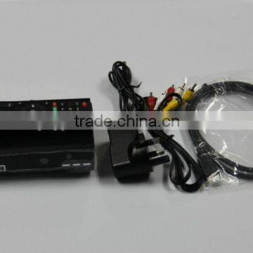 BLACKBOX HD-C600 II MINI Singapore digital cable box decoder black box internet tv receiver cable tv receiver