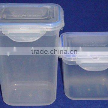 airtight food container