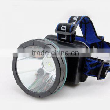 Wholesale High Power XPG R4 Rechargeable LED coal Miner Headlamp manufacturer