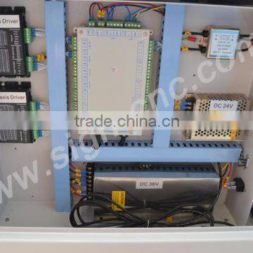 100w Co2 Granite Laser Engraving Machine, Glass Cup Etching Engraving Machine for Sale photo-4