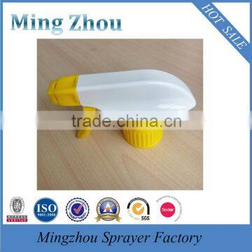 MZ-E-5 trigger sprayer with plastic spring for garden irrigation