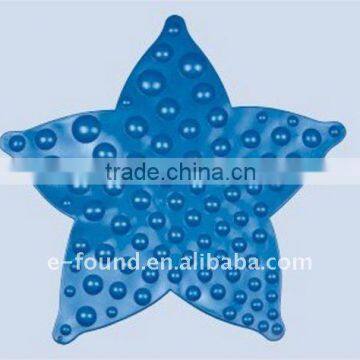 Non-slip PVC Bathroom Mat