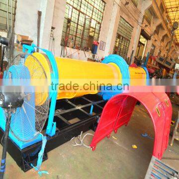 ground wire tubular strander