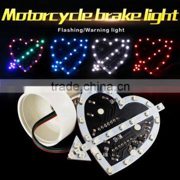 Flashing LED signal motorcycle indicator light motorcycle brake light                        
                                                Quality Choice