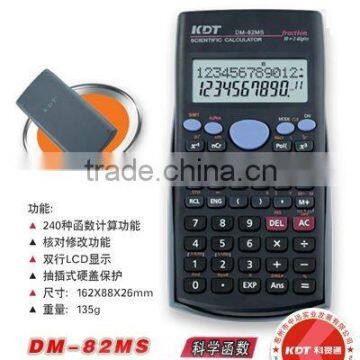 digital scientific electronic table calculator DM-82MS