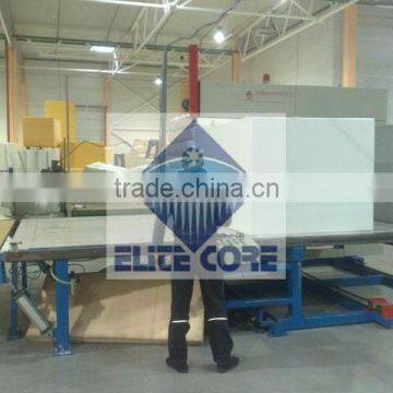 2015 New Products Fully -Auto Vertical Foam Cutting Machine