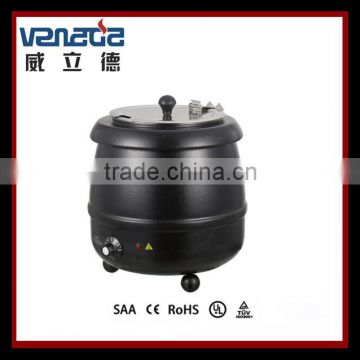 Industrial Stainless Steel Soup Cooking Pot with CE certification