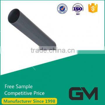 cheap pvc black plastic water pipe roll for drain water system