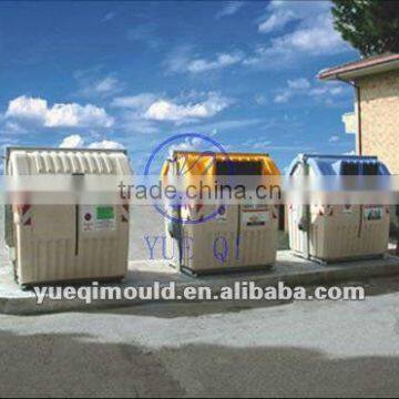 rotomolding dustbin outdoor or indoor use