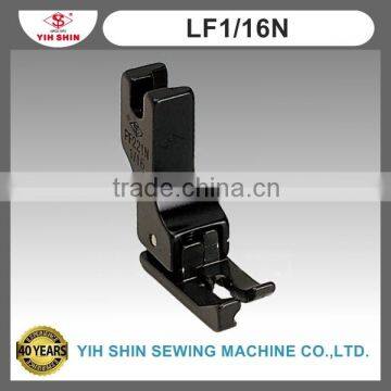 Industrial Sewing Machine Parts Sewing Accessories Compensating Teflon Feet ( Regular ) Single Needle LF1/16N Presser Feet