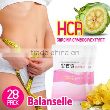 Garcinia Cambogia Extract Balanselle HCA obtained Juice 30ml*28P / Diet drink / loss weight