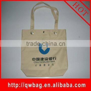 Factory supply reusable oxford tote bag