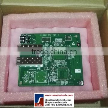 Huawei UP2A H831UP2A H831UP2AA pinch card for Huawei MA5616 CCUB CCUC CCUD CCUE