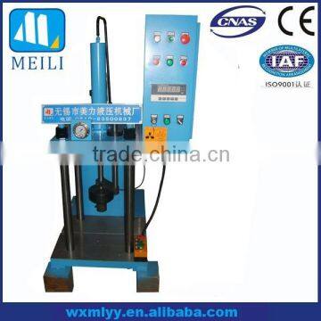 MEILI-YSK-10T single-column hydraulic calibration press fitting machine