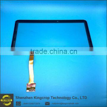 BEST Price Front Glass For Samsung Galaxy T530 T535 Touch Screen With Digitizer Panel photo-2