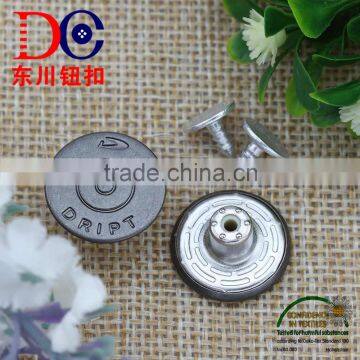 Good Quality Metal Tack Button Jeans Button for Women and Men's Jeans Wear photo-1
