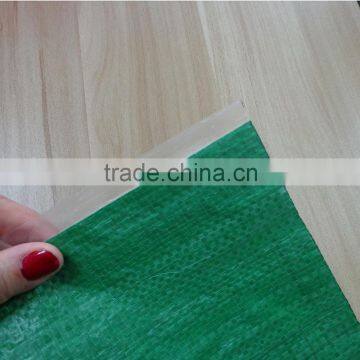 Factory Cheap Customize Recycled PP Woven Shopping Bag for Packaging With Die Cut Handle PP Woven Shopping Bag photo-4