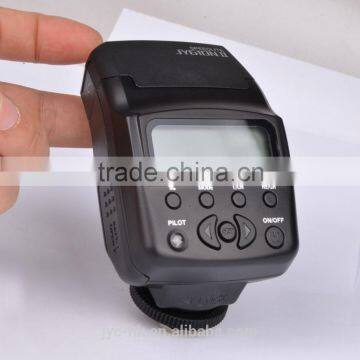 TTL Mini flash/Slave flash JY-610NII for Nikon with LCD Screen