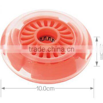 Inline skates rubber wheel
