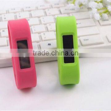Wireless Activity and Sleep Tracker Wristband