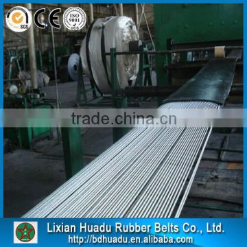 China Factory Price Steel Cord Conveyor Belt