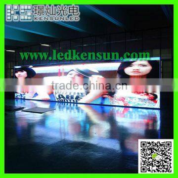 High Intensity Outdoor Advertising P10 LED Display