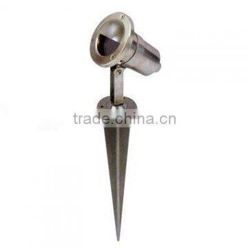 stainless steel led garden light/lamp