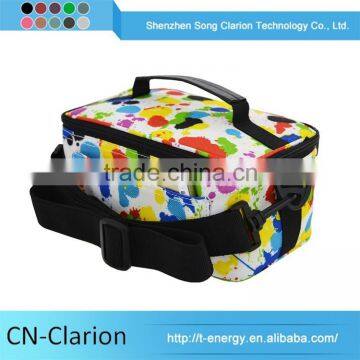 High Quality Newest Promotional custom eyeglass case for samsung gear vr glasses case