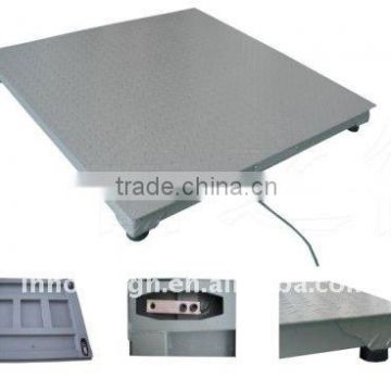 Digital Floor Scale stainless steel