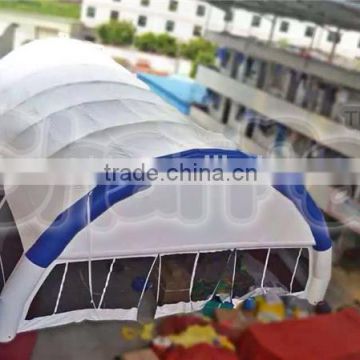 Giant inflatable outdoor frame tent , sport tent