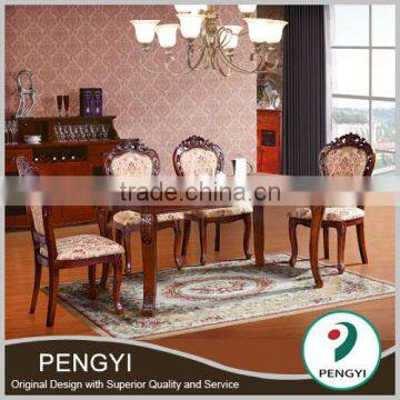 Wholesale Classic 8 Seater Italian Marble Dining Table Pk 903