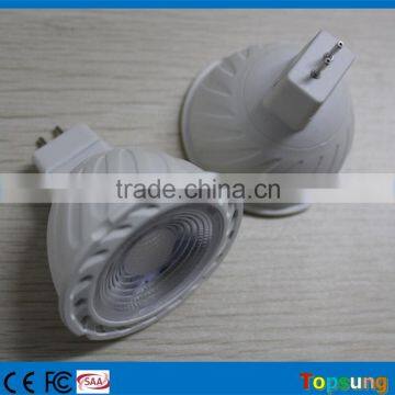 220v 5w dimmable mr16 lamp holder with build-in driver