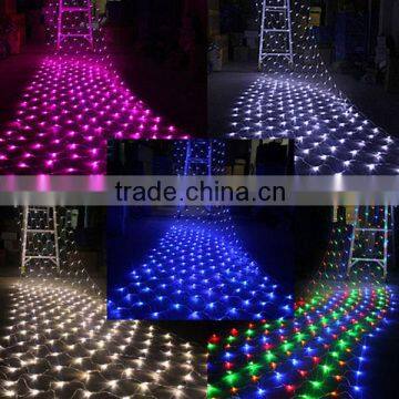 2016 New 110v Fairy Cheap Christmas Flights Net Waterproof for Outdoor