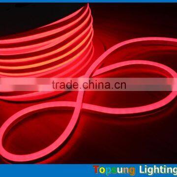 150' spool 110V AC mini red color led neon light for signs