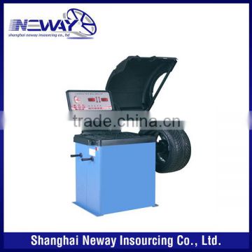 New product nice looking car wheel balancer equipment