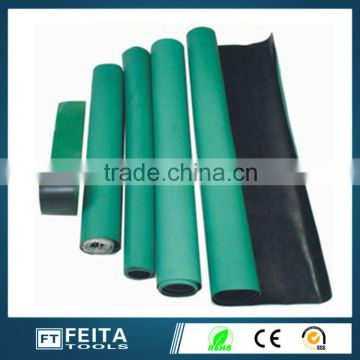 FEITA high reliable and long lasting of Esd Rubber Mat/Antistatic table mat