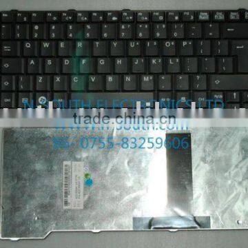 laptop keyboard, computer keyboard for Fujitsu PA3515 PI3540 PI3525 Series layout