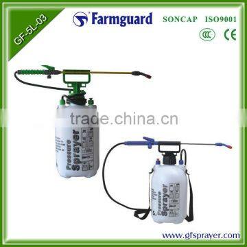 hand pressure sprayer