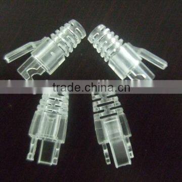 Cat6 RJ45 modular Plug Boot