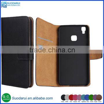 Flip Leather cell phone Case For DOOGEE X5 Max Book Stand wallet Pouch                        
                                                                                Supplier's Choice
