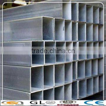 ASTM A53 BS 1387 Galvanized Square Pipe photo-6